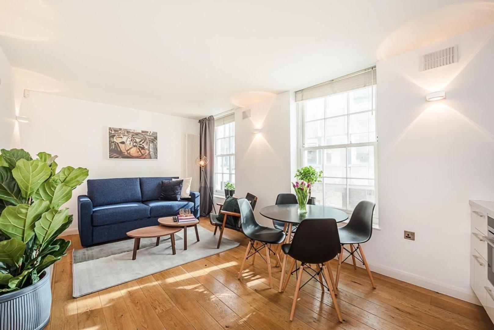 Fantastic 1 Bedroom Flat Leicester Square West End Londyn Zewnętrze zdjęcie