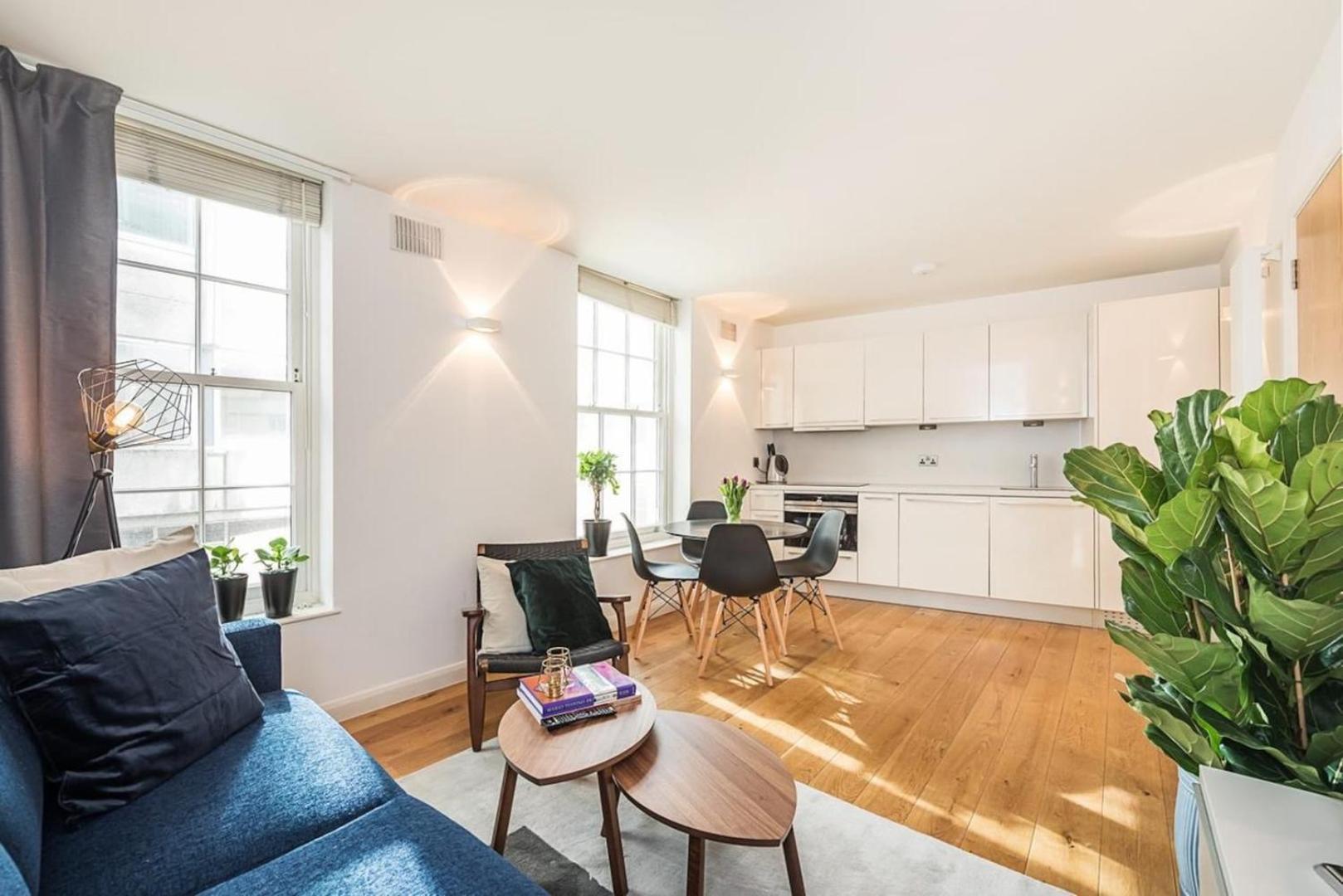 Fantastic 1 Bedroom Flat Leicester Square West End Londyn Zewnętrze zdjęcie