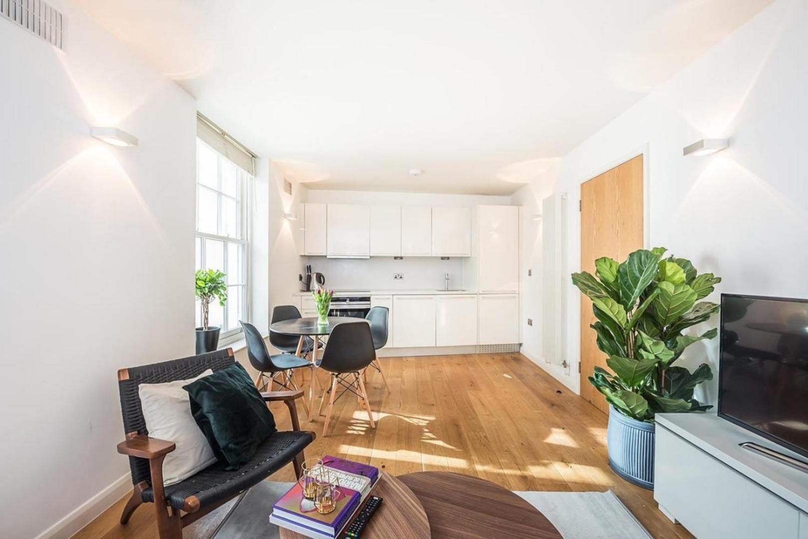 Fantastic 1 Bedroom Flat Leicester Square West End Londyn Zewnętrze zdjęcie