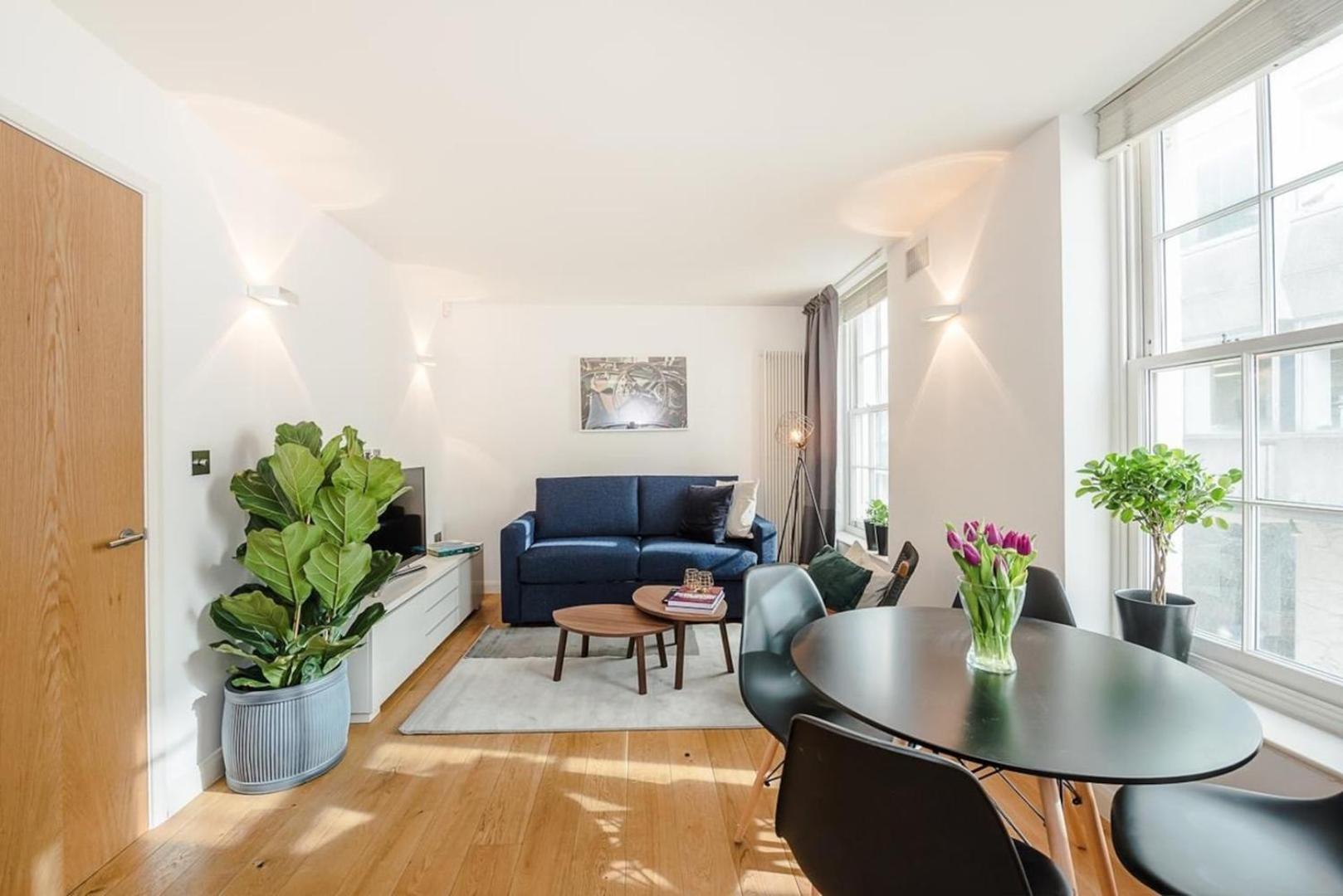 Fantastic 1 Bedroom Flat Leicester Square West End Londyn Zewnętrze zdjęcie