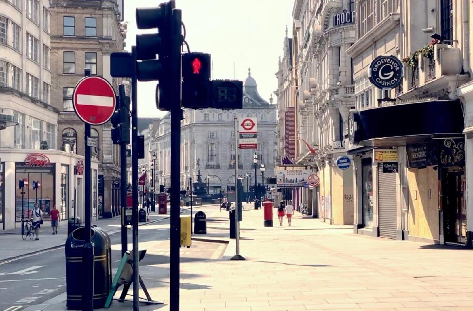Fantastic 1 Bedroom Flat Leicester Square West End Londyn Zewnętrze zdjęcie
